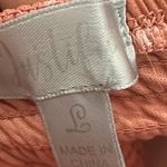 Justify  Rust Floral Mini Dress Photo 1