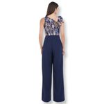 JS Collections NWT  Nova Bow Palazzo Jumpsuit Photo 1