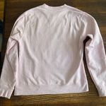 Cape Cod Light Pink Crewneck Sweatshirt Size M Photo 2