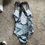 Calvin Klein NWOT  Tie Dye Bodysuit Photo 7