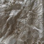 Anne Fontaine European Lace romantic Fairy Whimsy Blouse Size 36 White Photo 9