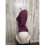 Urban Heritage  purple bodysuit Photo 4