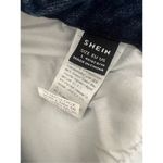 SheIn  flare wide leg jeans size L Photo 8