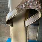 West Loop •Jeweled sandals by West | Loop• Size 7/8 Photo 2