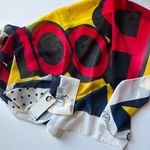 3.1 Phillip Lim 3.1 Philip Lim Boom Printed Scarf Brand New Photo 1