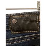 Silver Jeans Suki Super Skinny Indigo Denim Casual School Everyday Fall Winter Photo 3