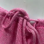 Pink Knit Skirt Set size S Photo 3