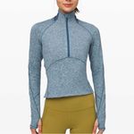 Lululemon always alert half zip active sports pullover sweater top women’s 4 Photo 10