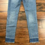 Harper Heritage Mid Rise Release Hem Jeans - Size 28 Photo 7
