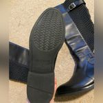 Cole Haan NWOT  Chesley tall boots black 6 Photo 2