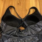 Torrid One Piece Foil Metallic Full Coverage Wireless Tummy Control Swimsuit 2X Photo 6