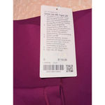 Lululemon Glow Up High Rise Tight 28” Leggings Size 0 NWT Purple Photo 2