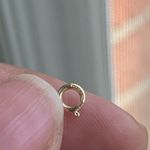 14k Gold Loose Rope Chain Photo 3