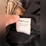 Le chateau  NWT Asymmetrical Faux Wrap Sheer Shimmer Mesh Dress Size M Photo 10