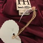Haute Hippie Haute Hippe Women’s cocktail midi dress XS Nwt Photo 3
