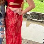 Sherri Hill Prom Dress Photo 2