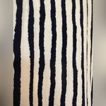 Urban Romantics  Striped Black and White Wide Leg Pants Photo 3