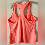 Ideology  orange Razorback tank top SZ. L Photo 1