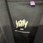 YITTY Black  Lizzo body butter halter neck tank top Photo 2