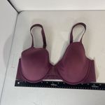 Maidenform Bra 36DD Self Expressions Simply One T-Shirt Mulberry Purple 36 DD Photo 5