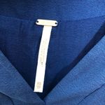 Free People  Grecian Goddess Tank Blue Drapey boxy Photo 6