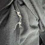 Aritzia  Wilfred Free‎ Black Jersey Knit Long Sleeve Dress Size Small Photo 11