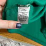 Ann Taylor  Teal Short Sleeve Top Photo 2