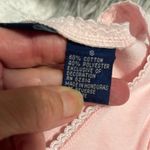 Mountain Lake Vintage Pink Pastel  Sleeveless Tank Top Photo 9