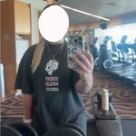 Darc Sport gym shirt Gray Size M Photo 4