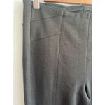 Liverpool Women's  Los Angeles Black Straight Leg Snakeskin Legging Pants Size 10 Photo 1