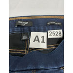 Nine West Womans  Heidi Pullon Skinny Crop Jeans Size 6 Photo 2
