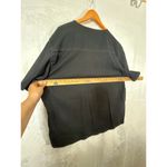 Carhartt  Scrub Top 2X Black Rip Stop C16418 Photo 9