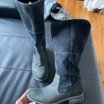 Timberland Suede/Leather mid calf boots Photo 1