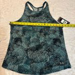 Under Armour  UA CoolSwitch Run Atoll Tank Womens T Racerback Size Large . Photo 8