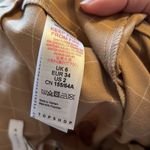 Topshop  tan cuffed pants 2 Photo 6