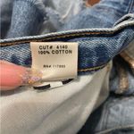 J Brand  Distressed Boho Cut Off Shorts Photo 2