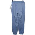 Abercrombie & Fitch Womens Abercrombie Fitch Soft AF Blue Fleece Casual Athletic Sweatpants Size XS Photo 1