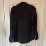 Vuori  Mackenzie Relaxed Fit Cotton Jacket XS Black Photo 11
