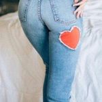 Revice Denim Mon Amour Crops Photo 0