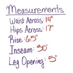 Rock Revival Jeans Women's Embellished Pockets Dark Wash Denim Skinny Jeans Photo 2