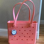 NWT Baby Bogg Bag Salmon Pink Photo 0