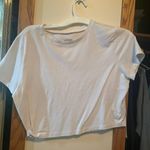 Wild Fable basic white top Photo 0