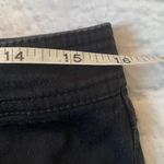 Cache women 8 cotton blend crop ankle pants black Photo 8