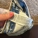 Abercrombie & Fitch Natural Rise Skirt Denim 25 Photo 6