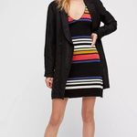 Free People  Gidget Sweater Mini Dress Photo 3