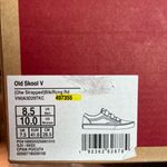 Vans Old Skool V Logo Pop Mens 8.5 US Mens 10.0 US Photo 11