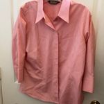 Eddie Bauer FINAL MARKDOWN Ladies  classic blouse medium Photo 0