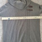 Ellen Tracy  Merino Wool Poncho Sweater Size Small Photo 7