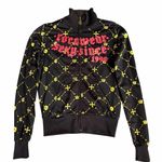Rocawear  Y2K Womens Graphic Zip Up Hoodie Size Small Photo 0