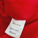 superdown Mercy Polka Dot Dress in Red Photo 10